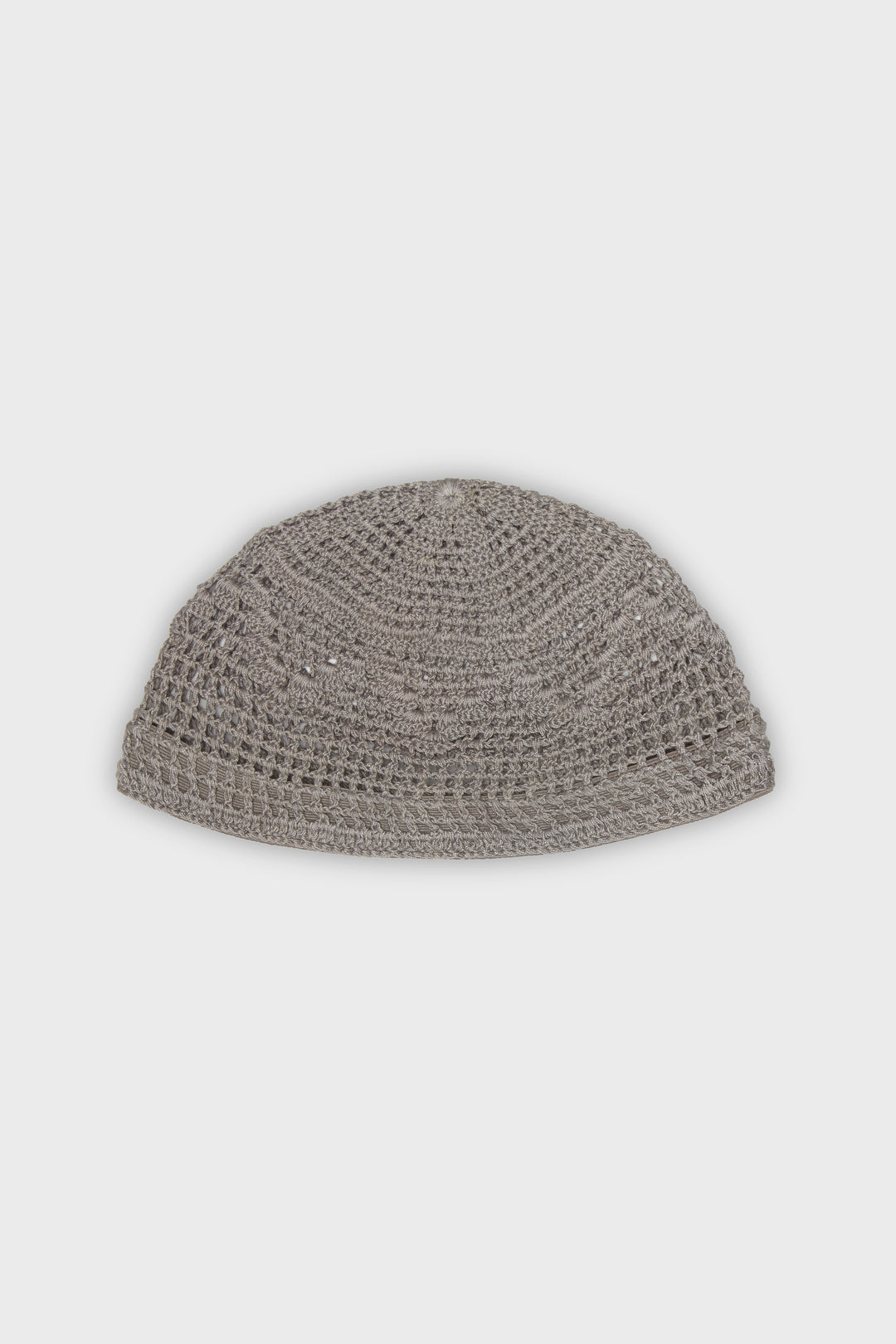 Mint Green Cotton Kuwaiti Kufi - CAVE