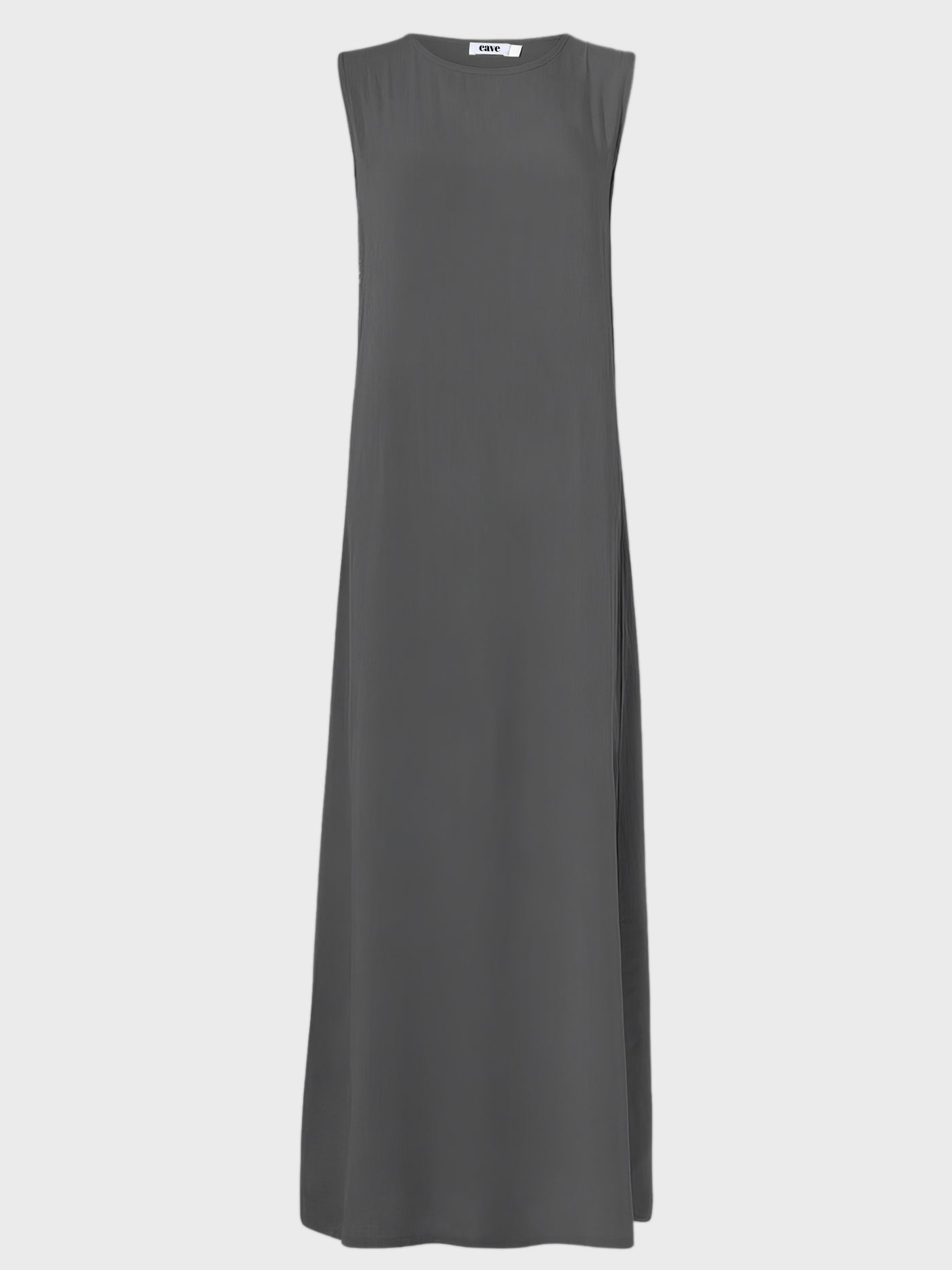 Charcoal Soft Touch Slip Dress