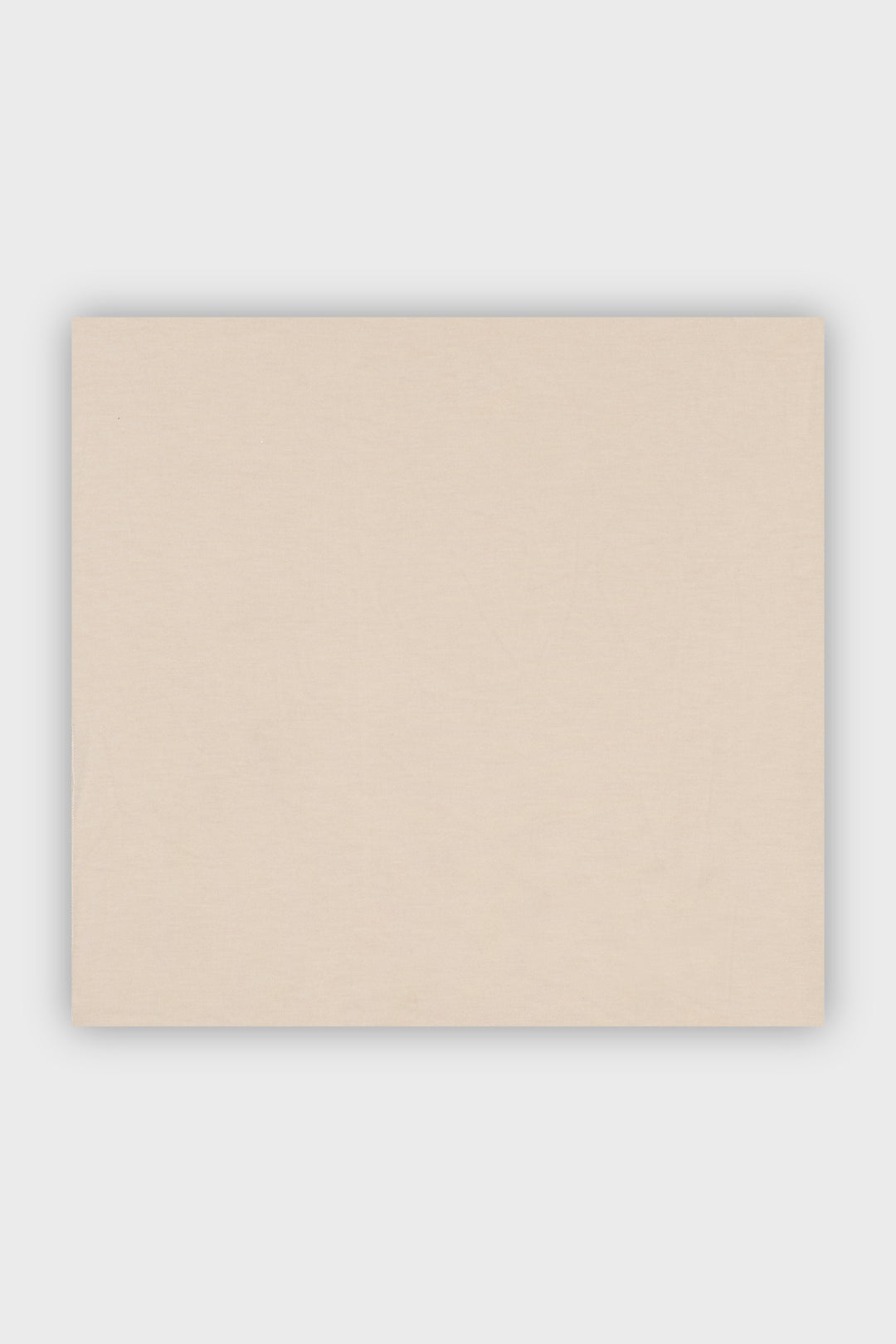 Porclain White Mulberry Silk Jersey hijab - CAVE