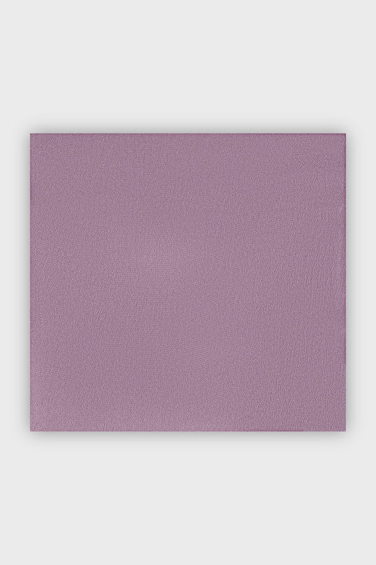Purple Mauve Grain Satin Hijab - CAVE