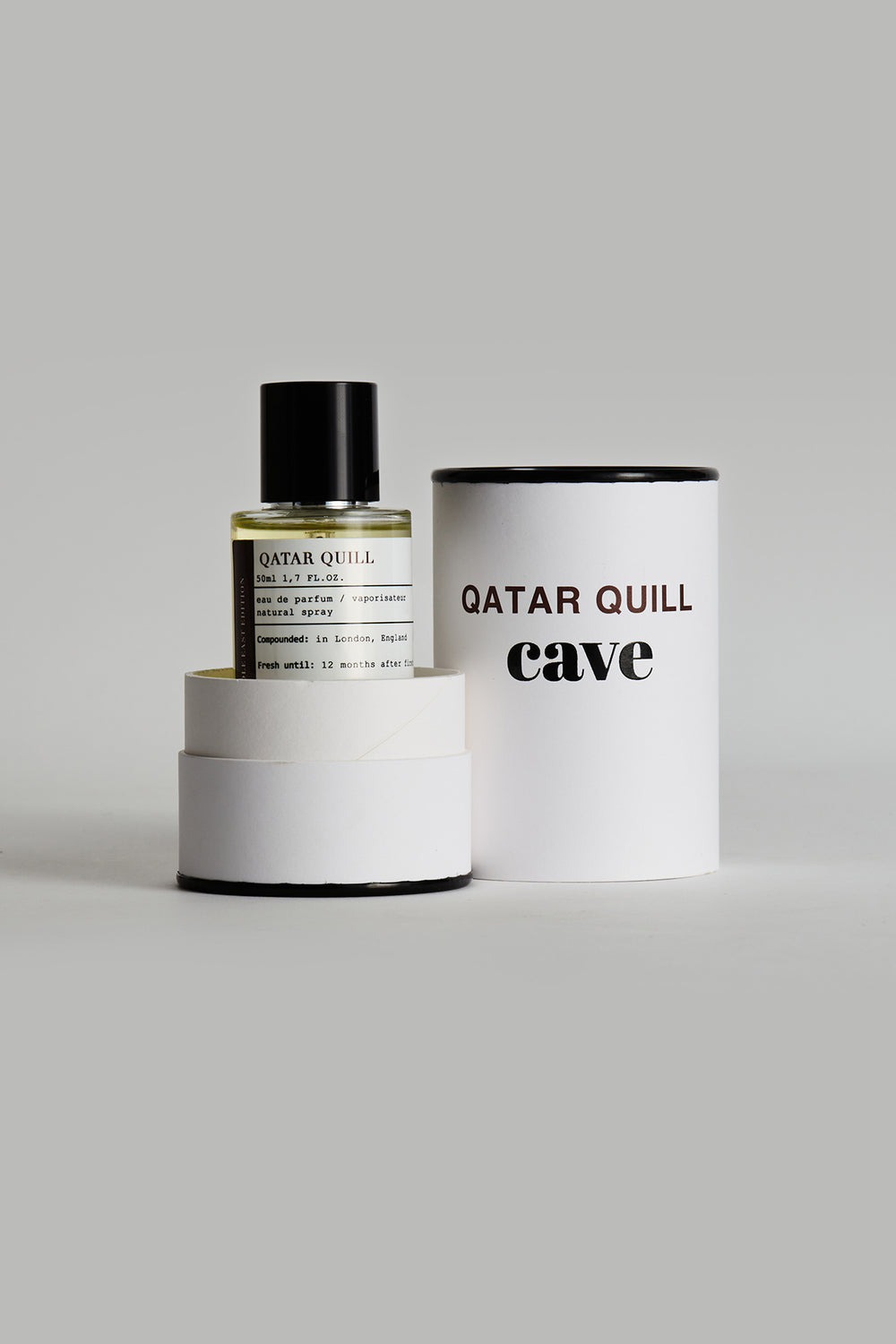 Qatar Quill - CAVE