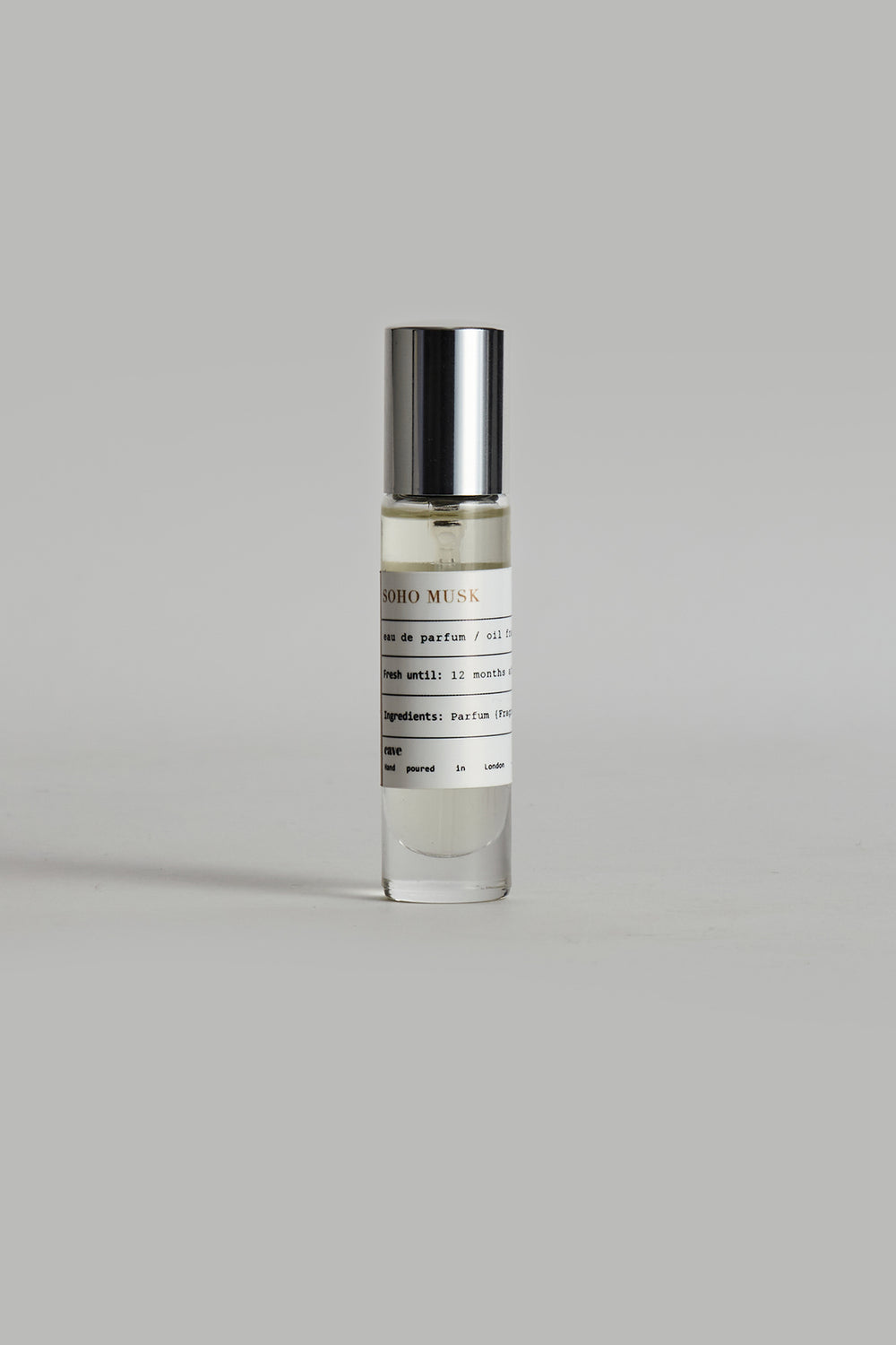 Soho Musk - CAVE