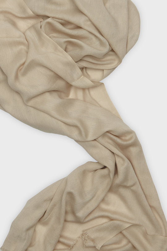 Taupe Lenzing Modal Hijab