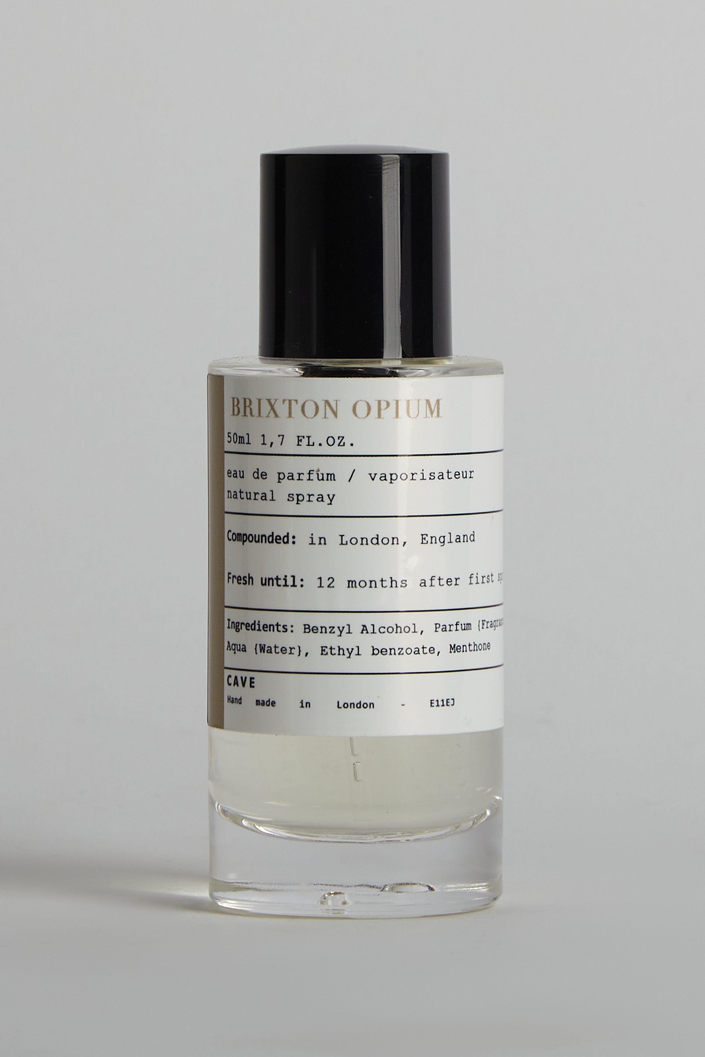 Brixton Opium – CAVE