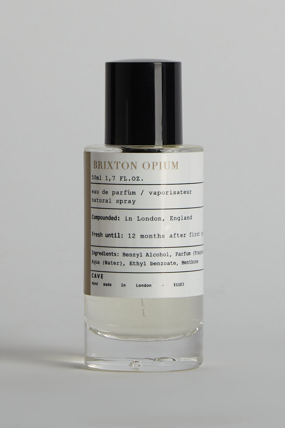Brixton Opium - CAVE