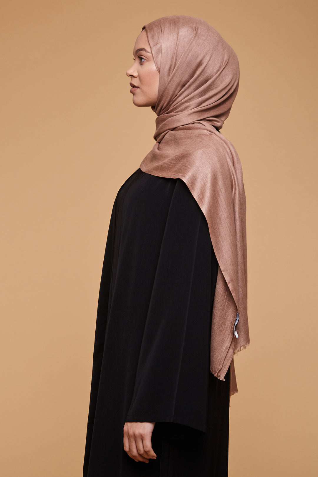 Modal Linzing Cafe Au Lait Lenzing Modal Hijab – CAVE