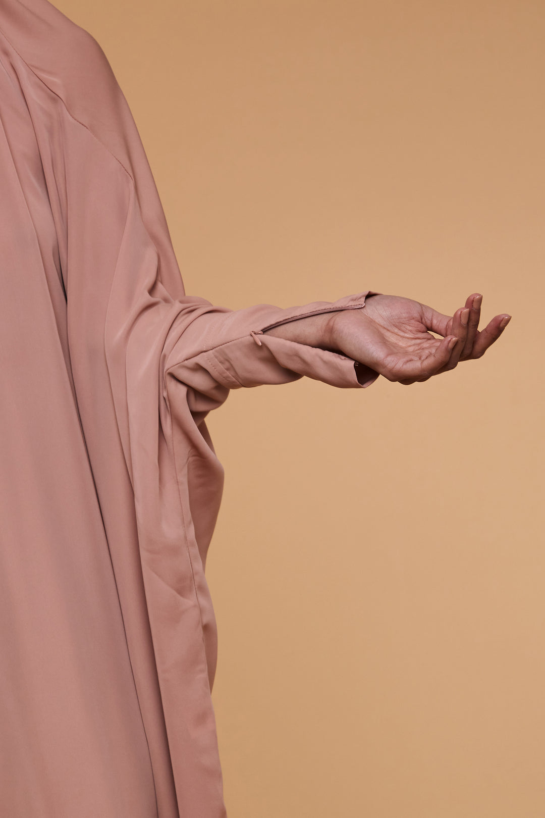Cafe Au Lait Two Piece Jilbab - CAVE