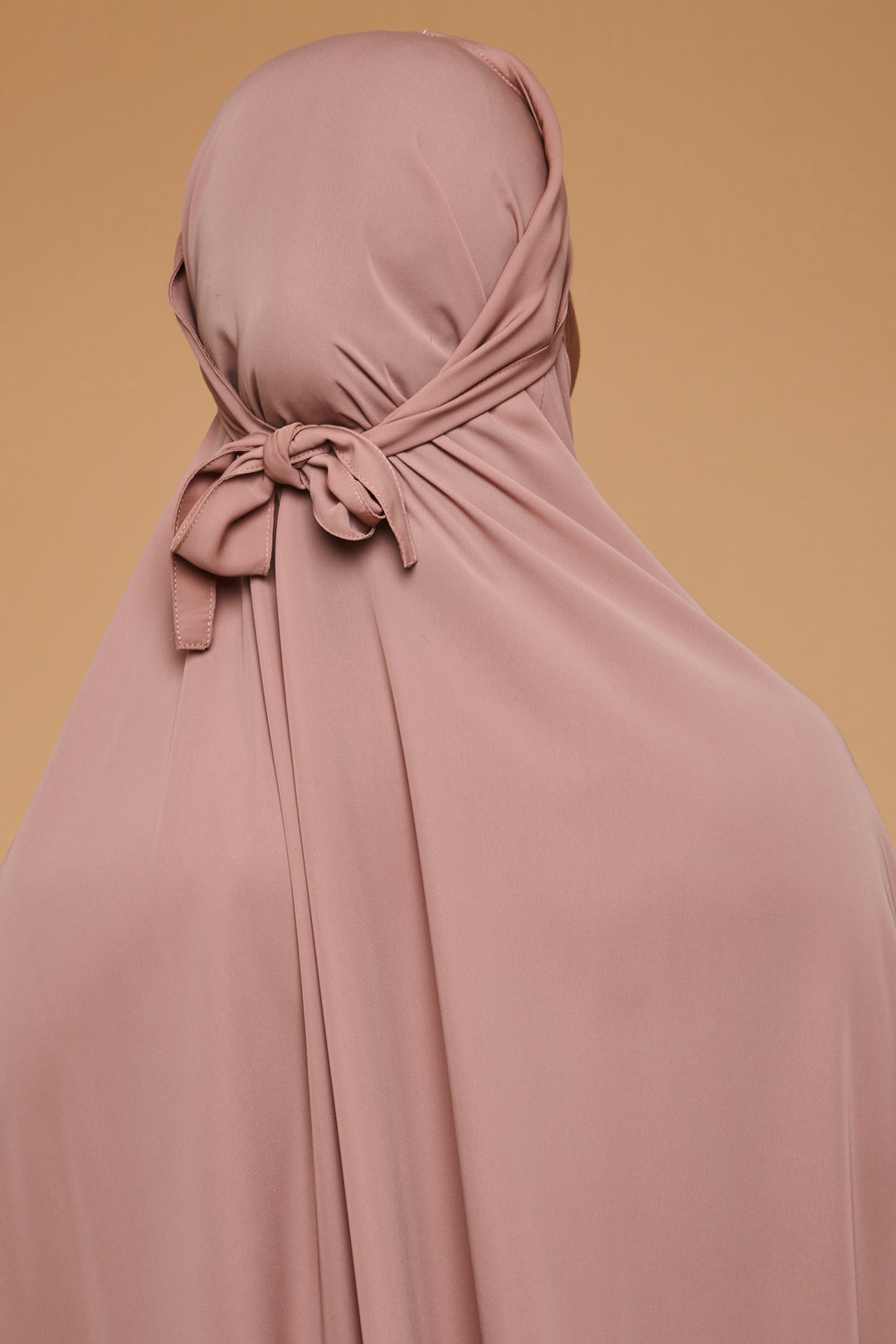 Cafe Au Lait Two Piece Jilbab - CAVE