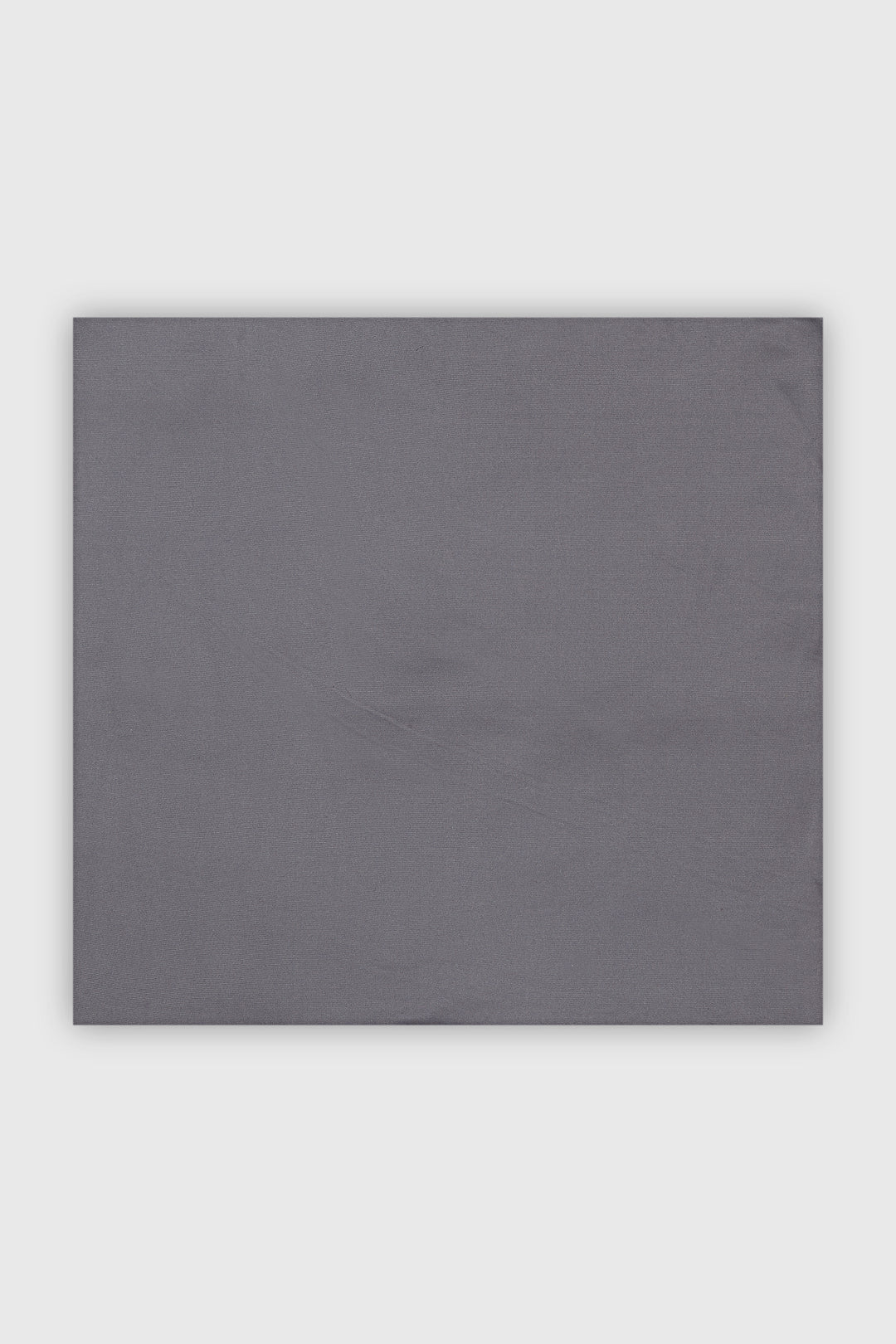 Charcoal Soft Jersey Hijab - CAVE