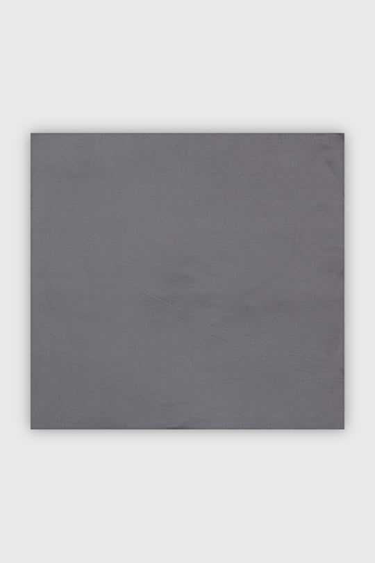 Charcoal Soft Jersey Hijab - CAVE