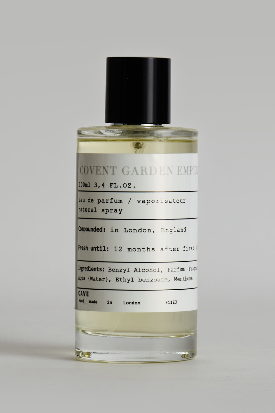 Covent Garden Emperor – CAVE - Main Image