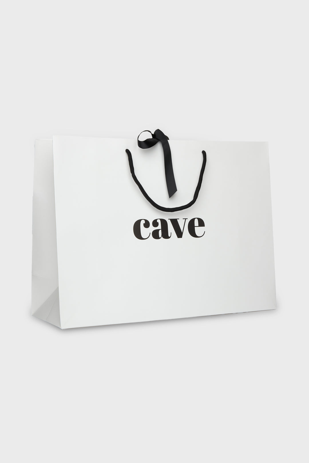 Large Cave Gift Bag - CAVE