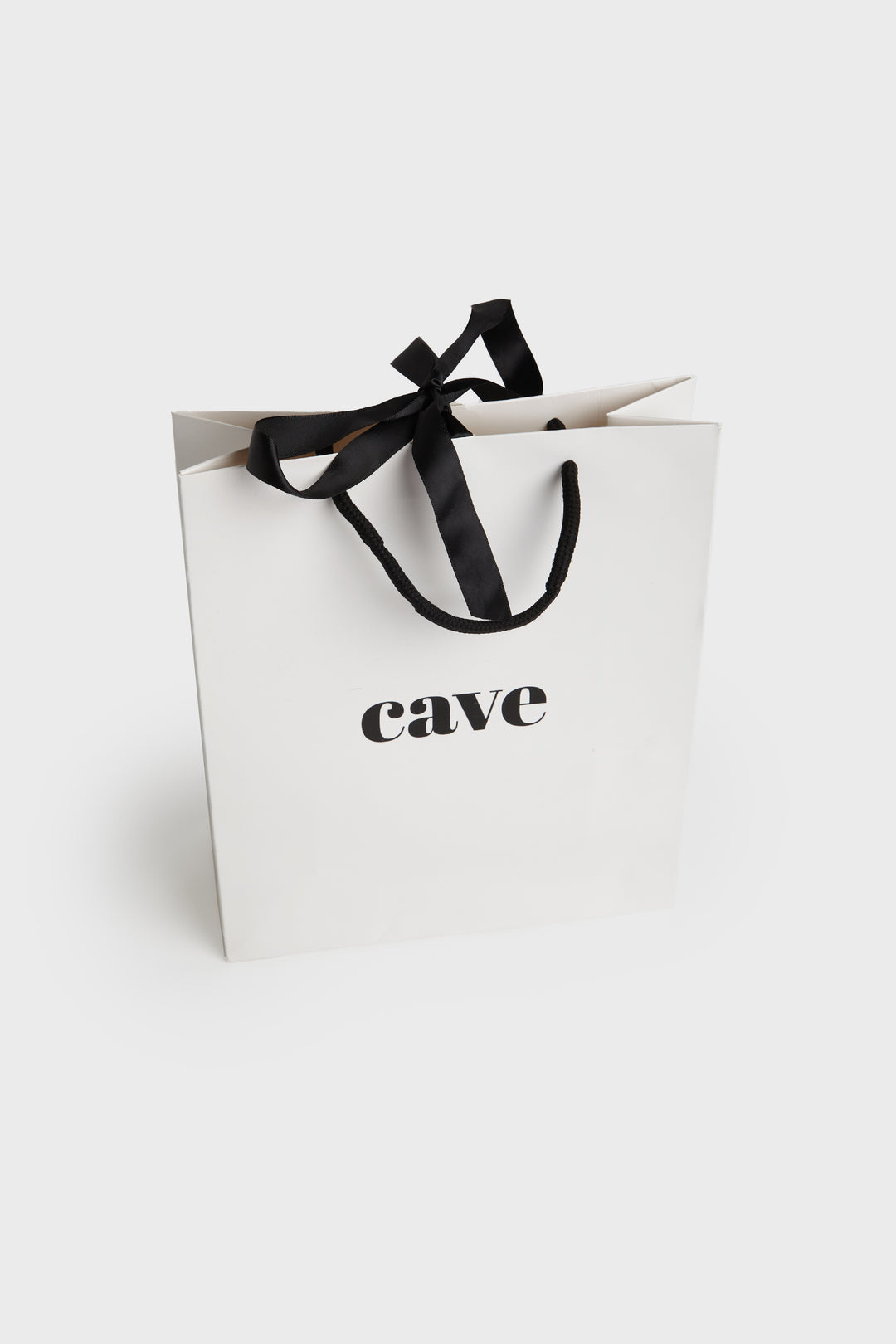 Medium Cave Gift Bag - CAVE
