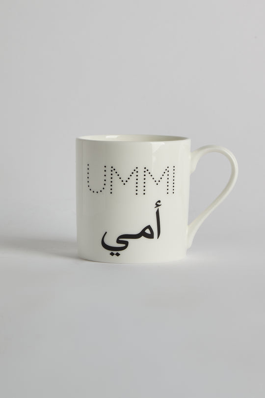 Mother Bone China Mug - CAVE