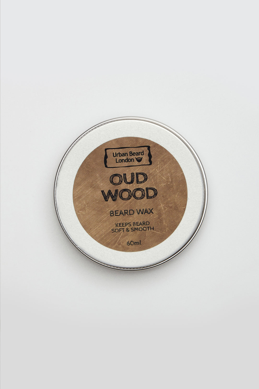 Oud Wood Beard Wax 60ml - CAVE