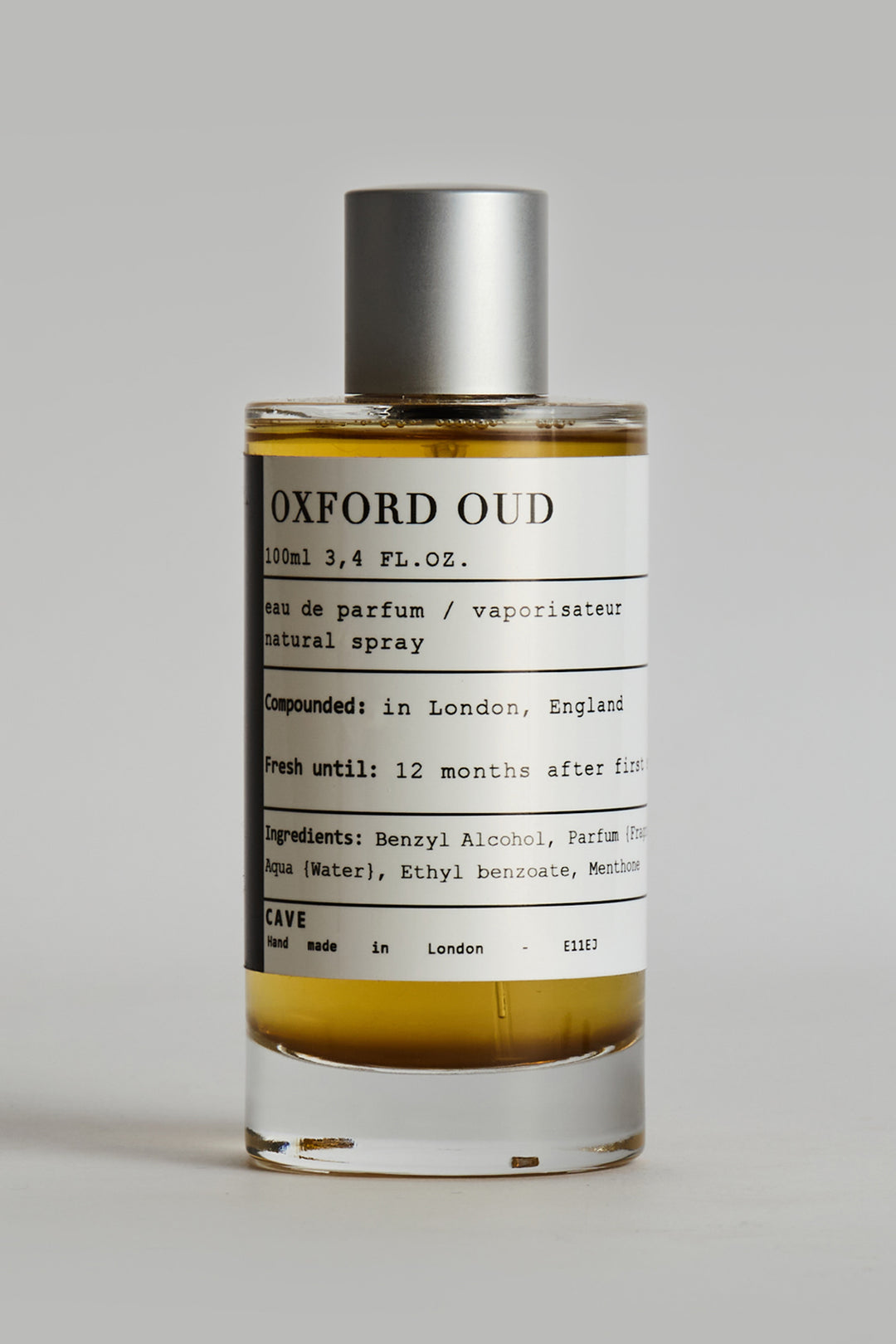 Oxford Oud - CAVE