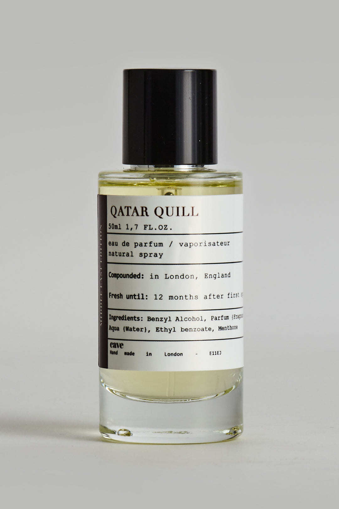 Qatar Quill - CAVE