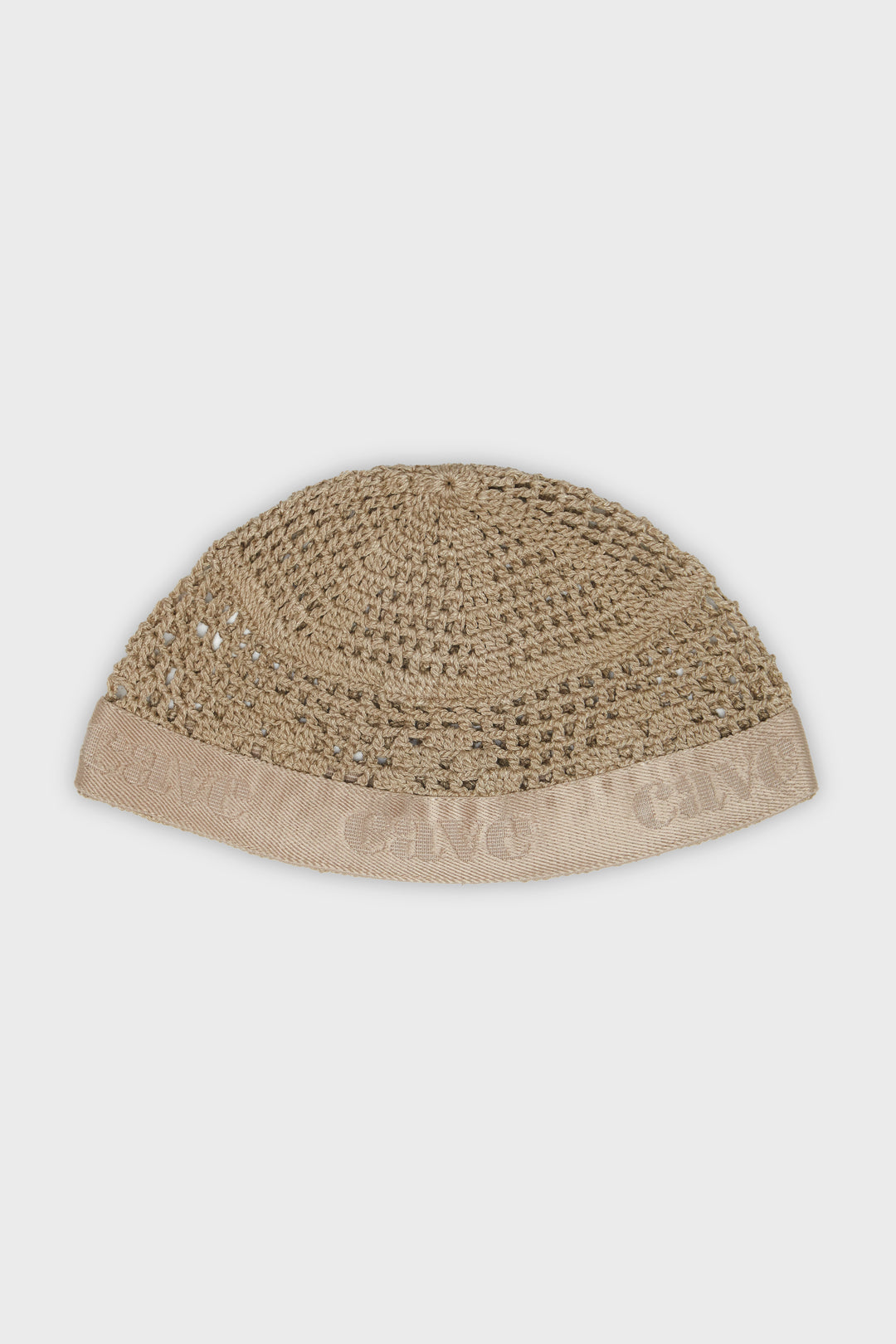 Rock Oak Cotton Kuwaiti Kufi - CAVE