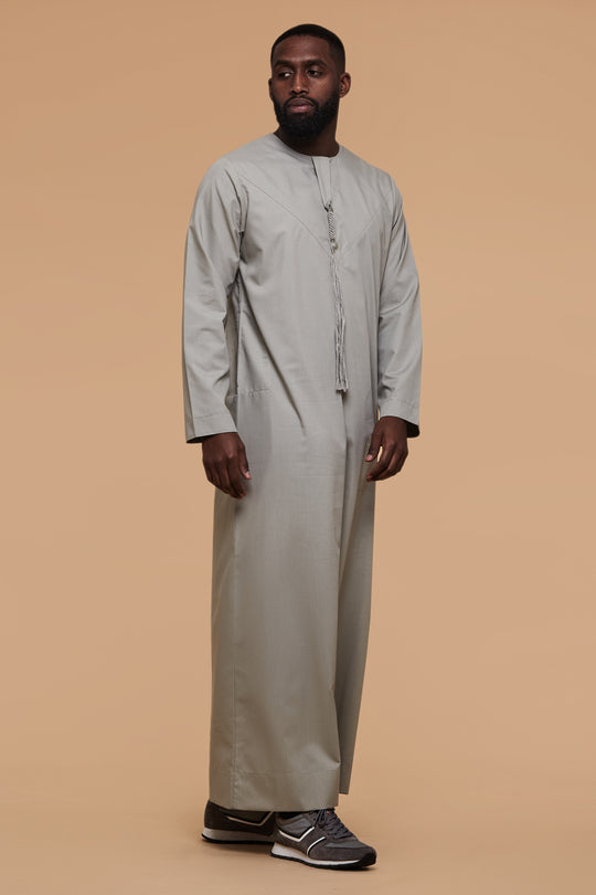 Rock Oak Emirati Thobe - CAVE