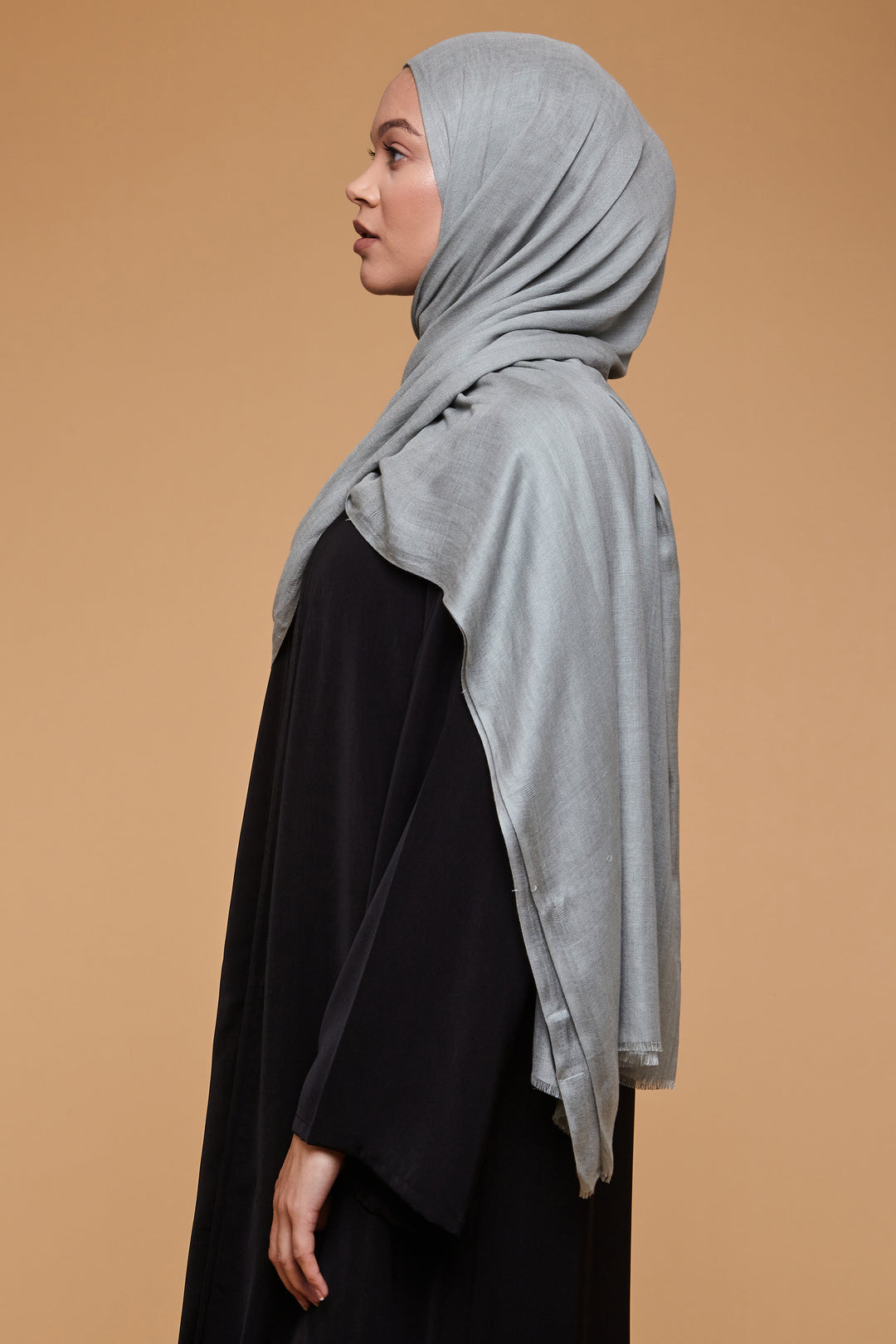 Modal Linzing Rock Oak Lenzing Modal Hijab – CAVE