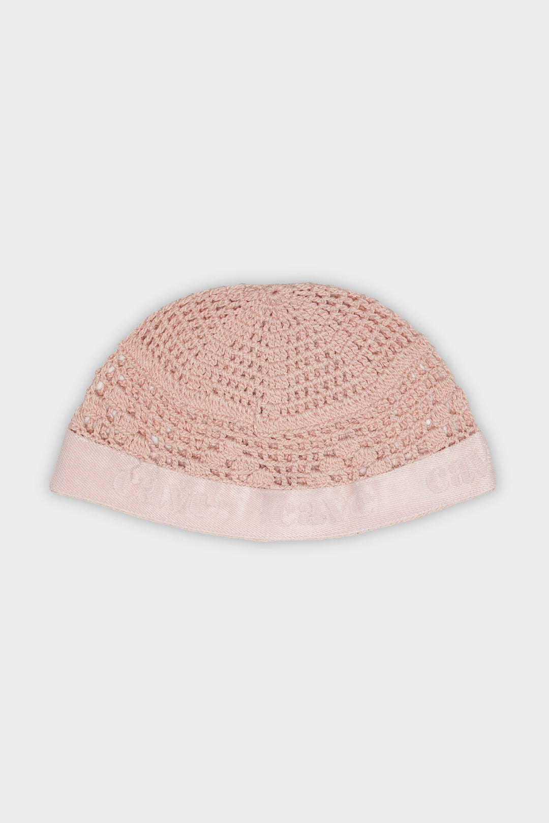 Rose Cotton Kuwaiti Kufi - CAVE