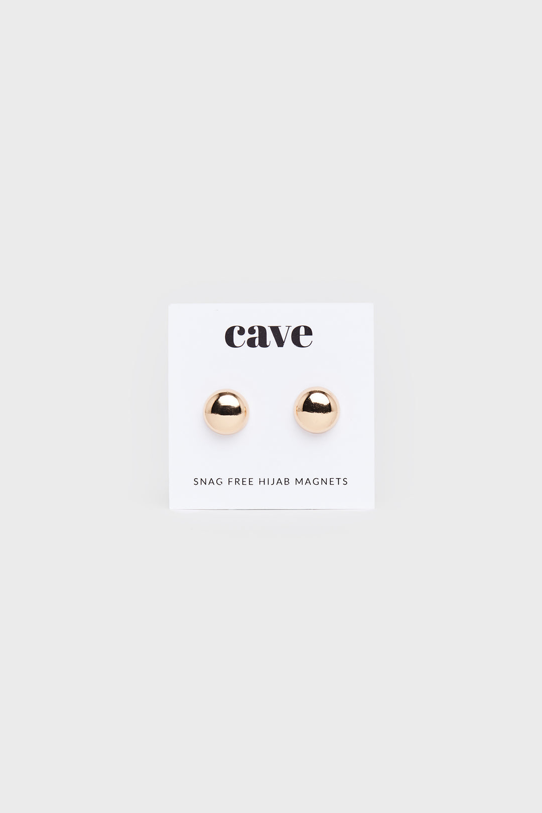 Rose Gold Snag-free Hijab Magnets - CAVE