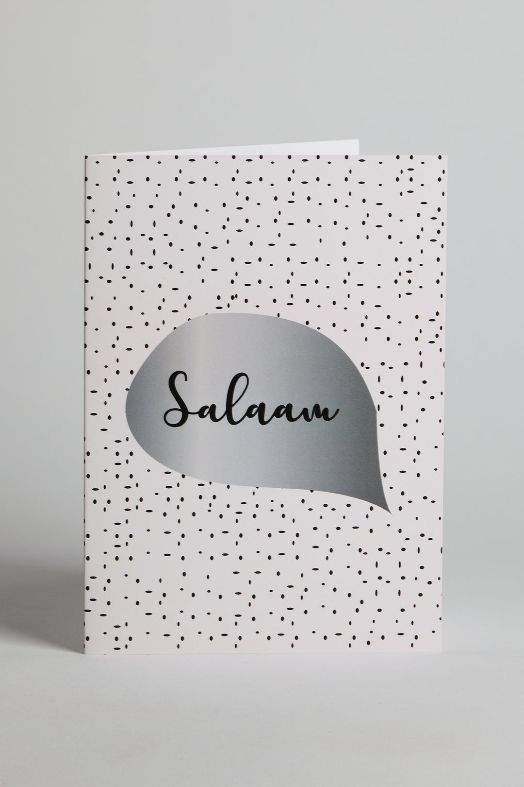 Salaam Greeting Card - CAVE