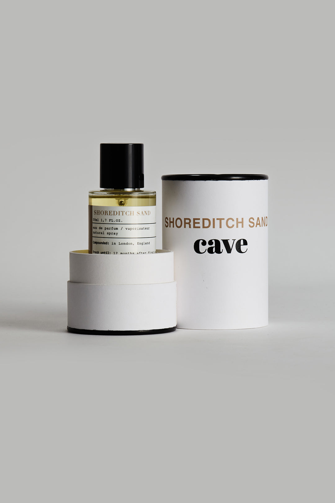 Shoreditch Sand - CAVE