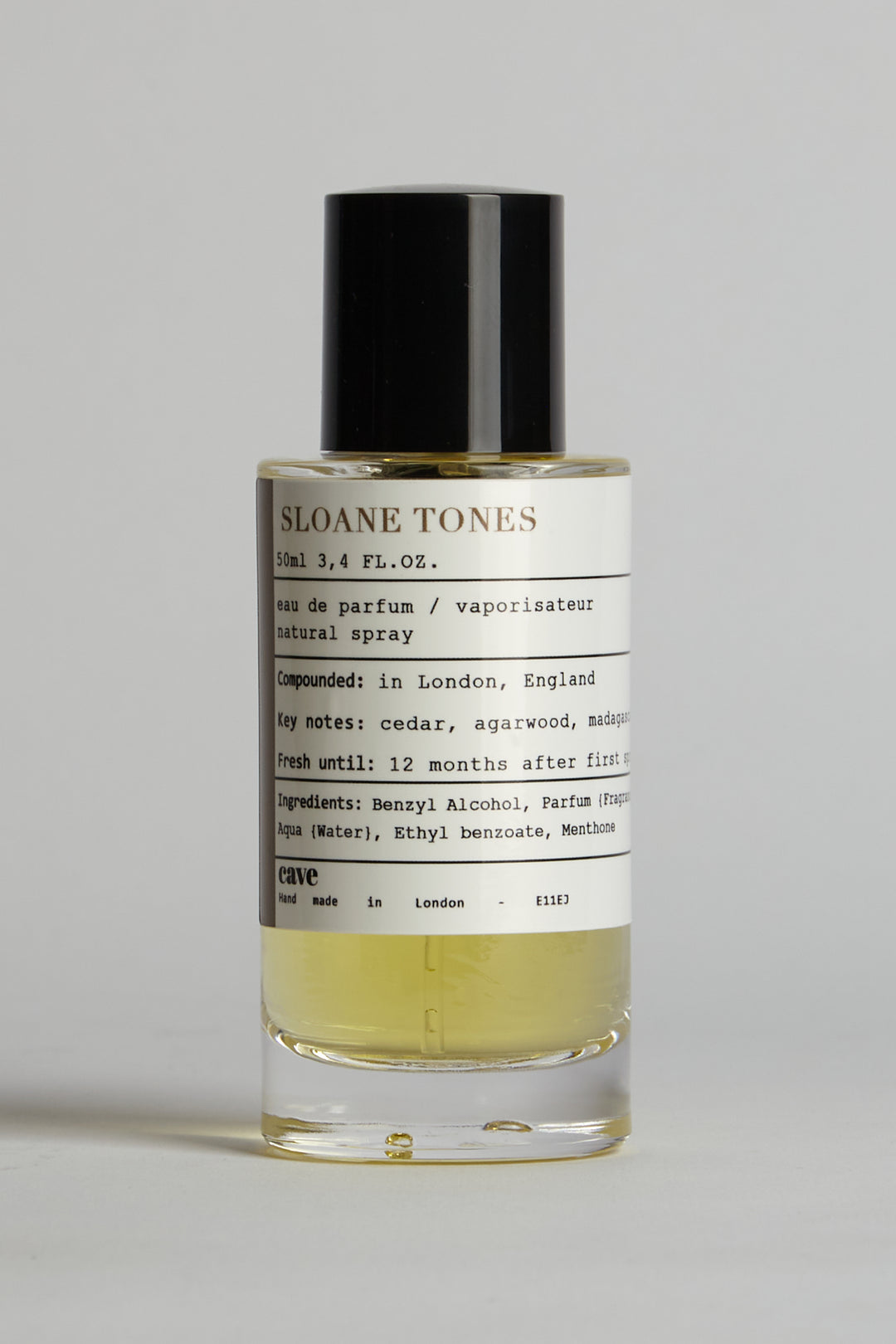 Sloane Tones - CAVE
