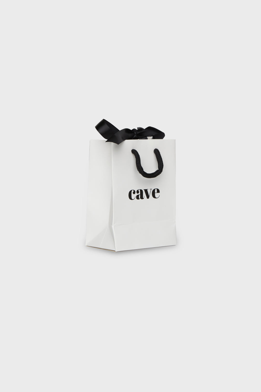 Small Cave Gift Bag - CAVE