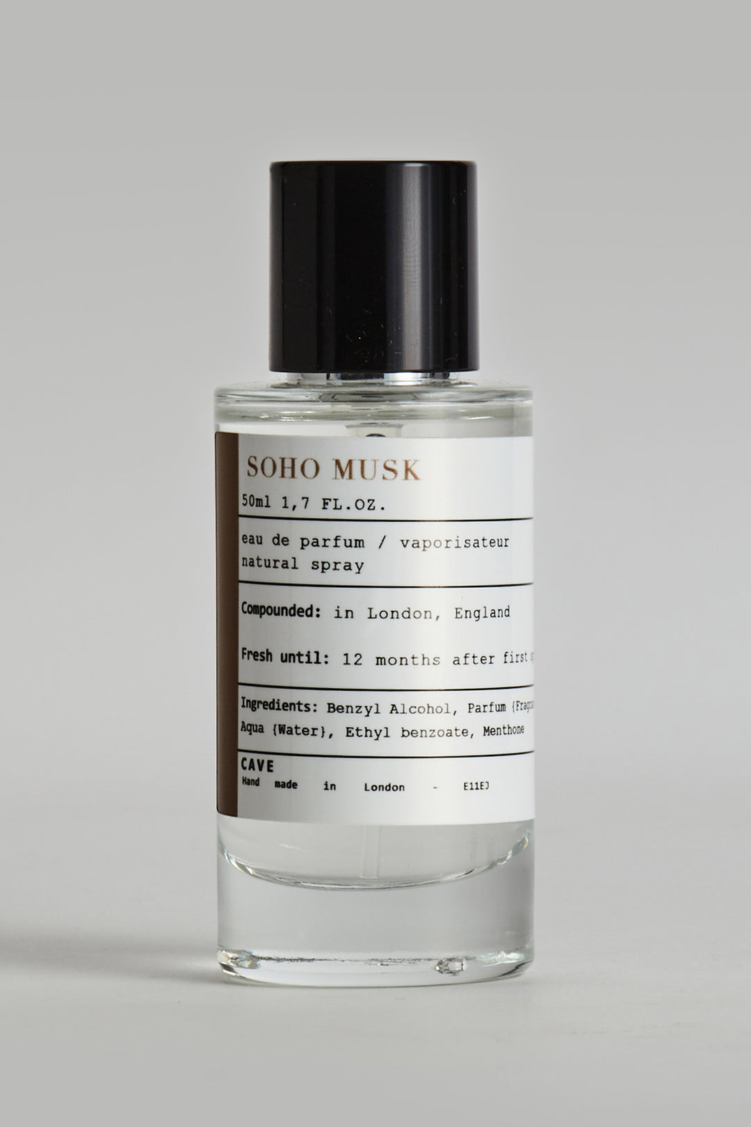 Soho Musk - CAVE