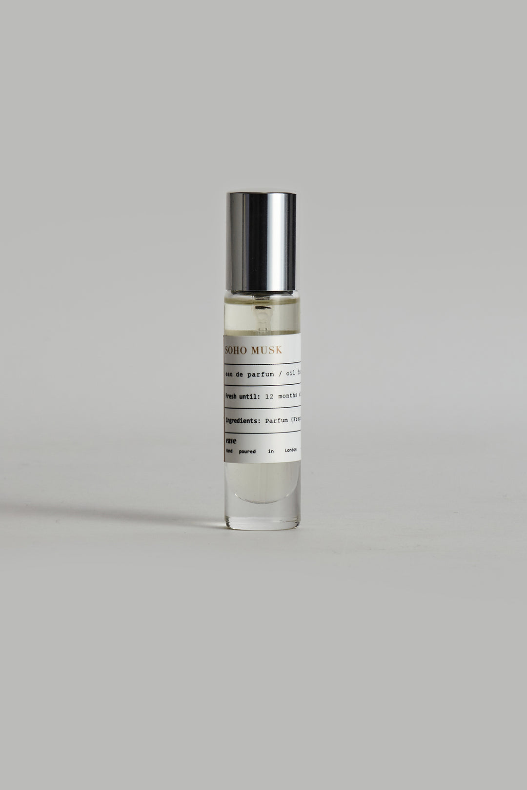 Soho Musk - CAVE
