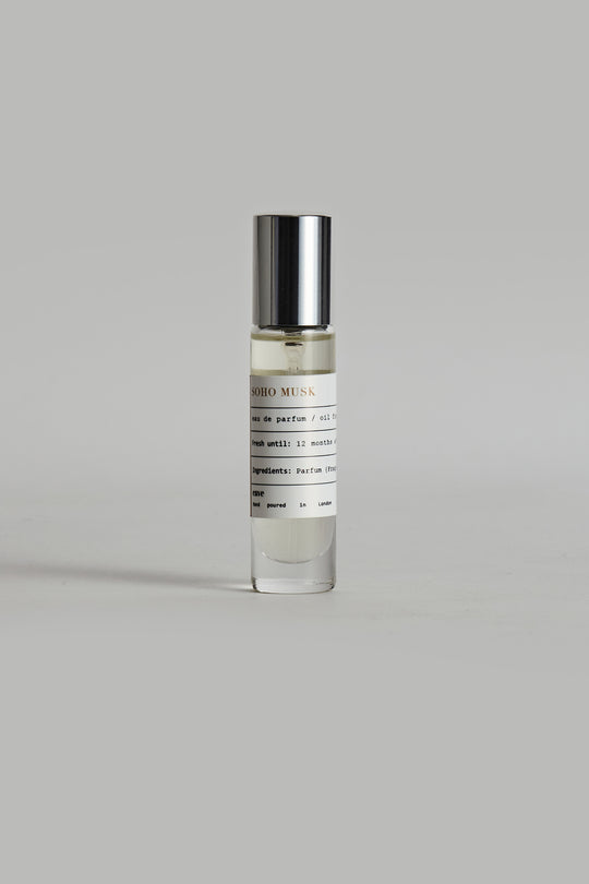 Soho Musk - CAVE