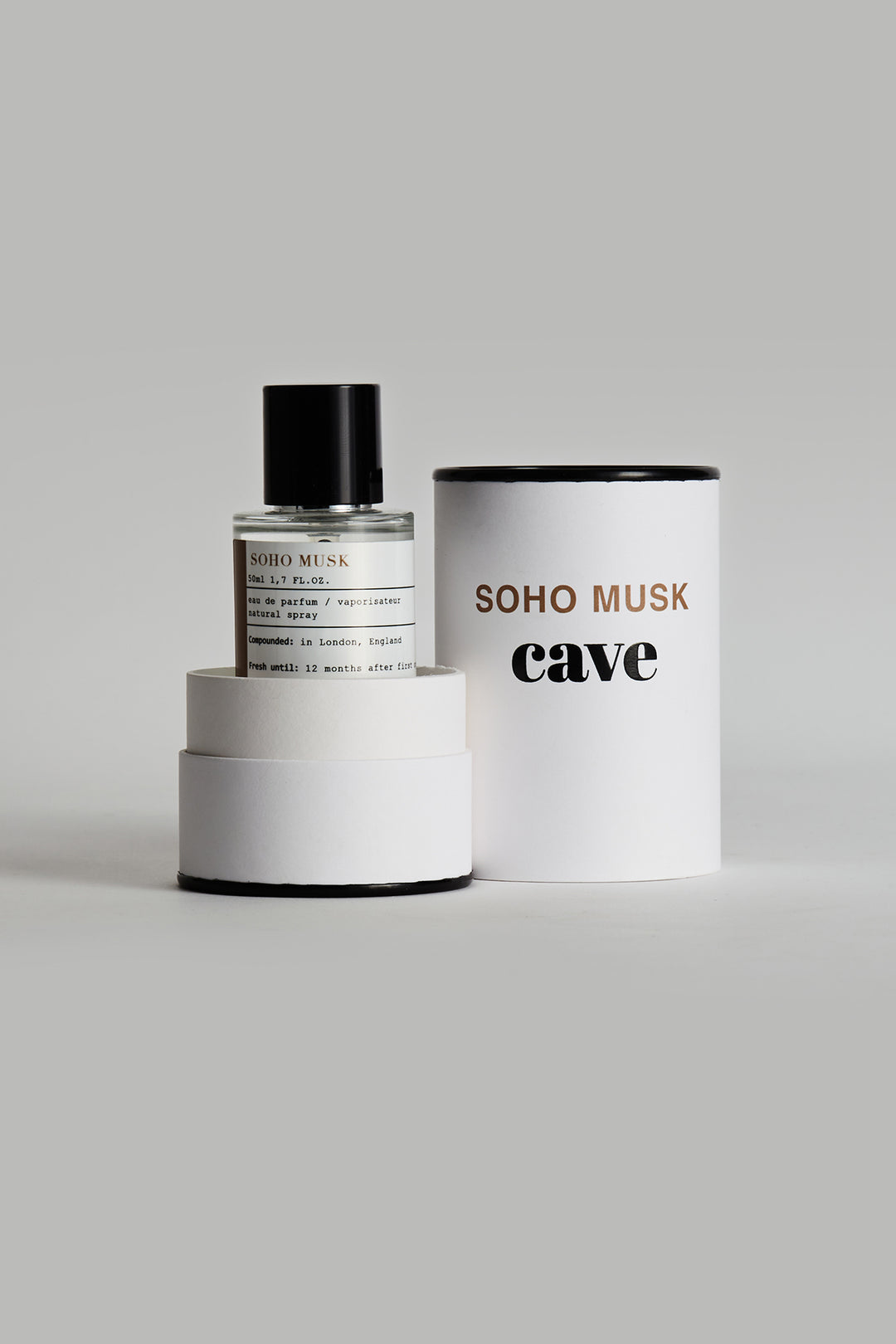 Soho Musk - CAVE