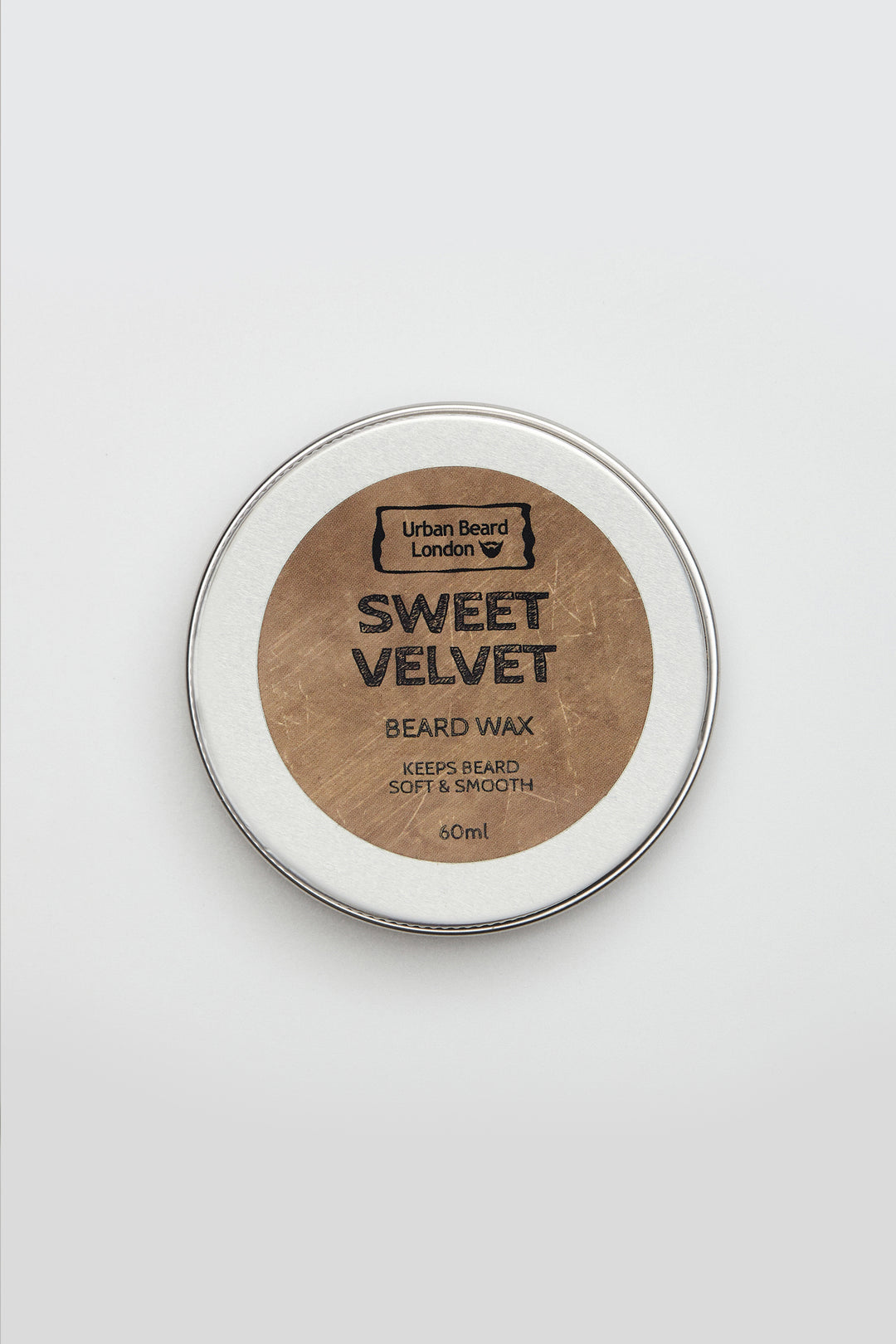 Sweet Velvet Beard Wax 60ml - CAVE