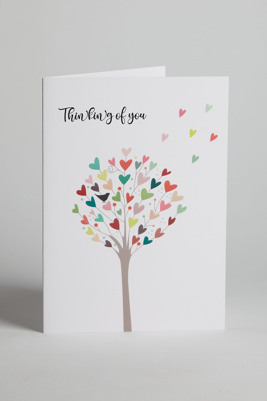 Thinking Of You Greeting Card - CAVE