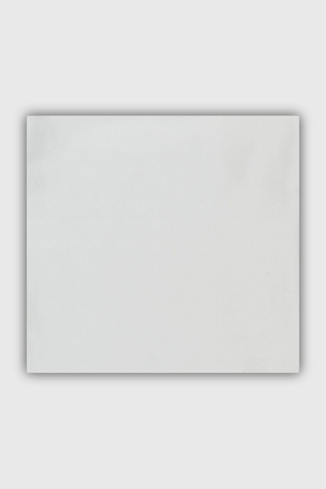 White Grain Satin Hijab - CAVE