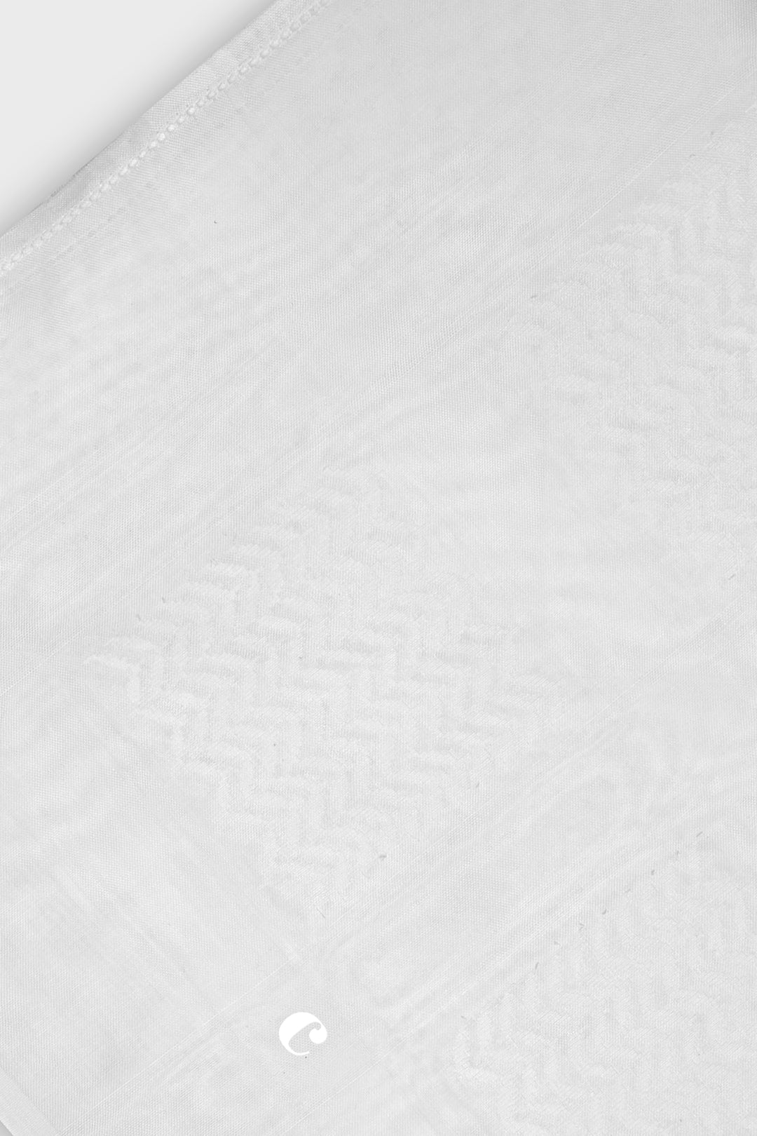 White Saudi Shemagh - CAVE
