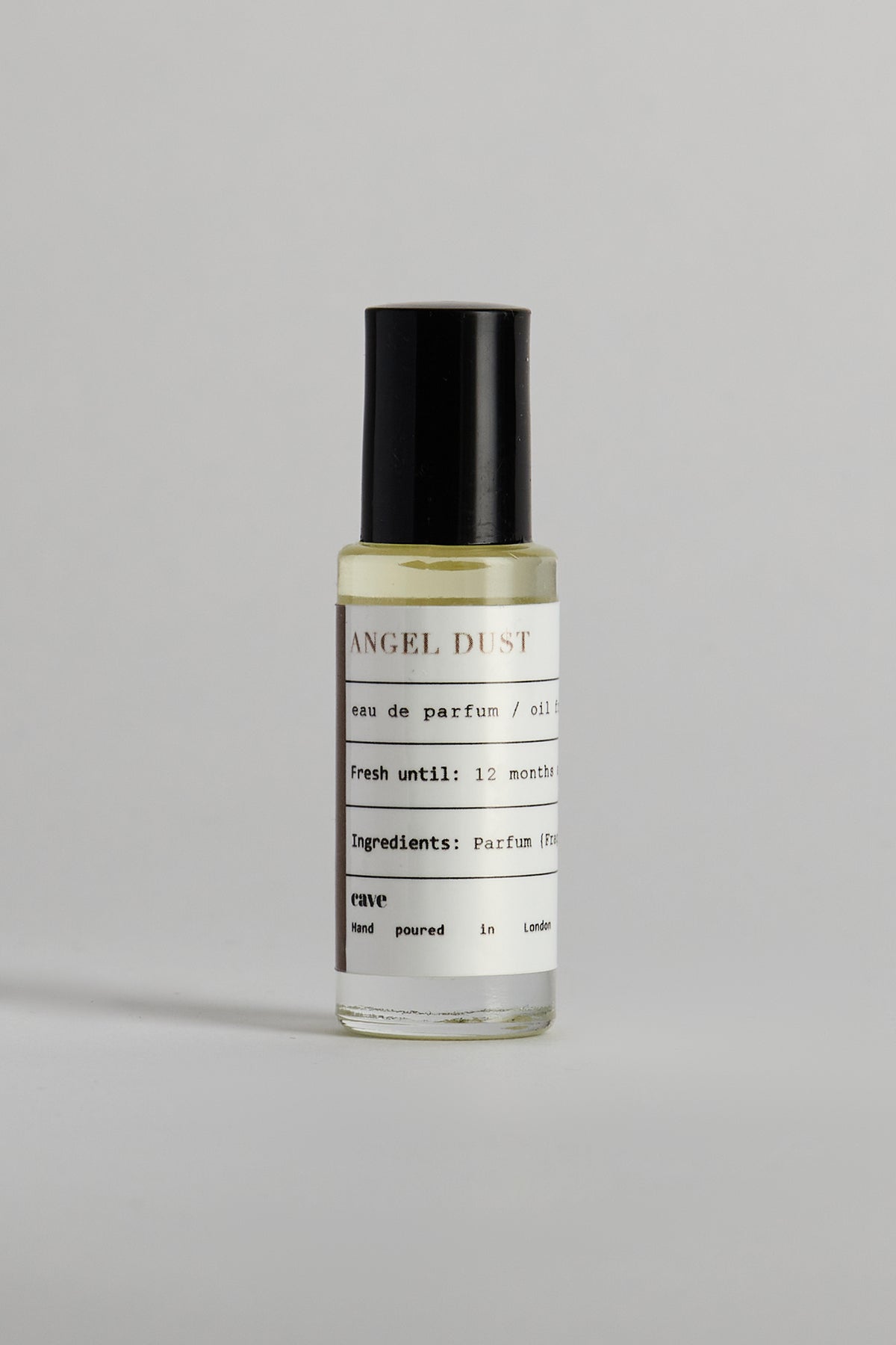 Angel Dust Oil Perfume - CAVE