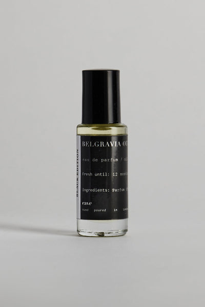 Belgravia Oud Oil Perfume - CAVE