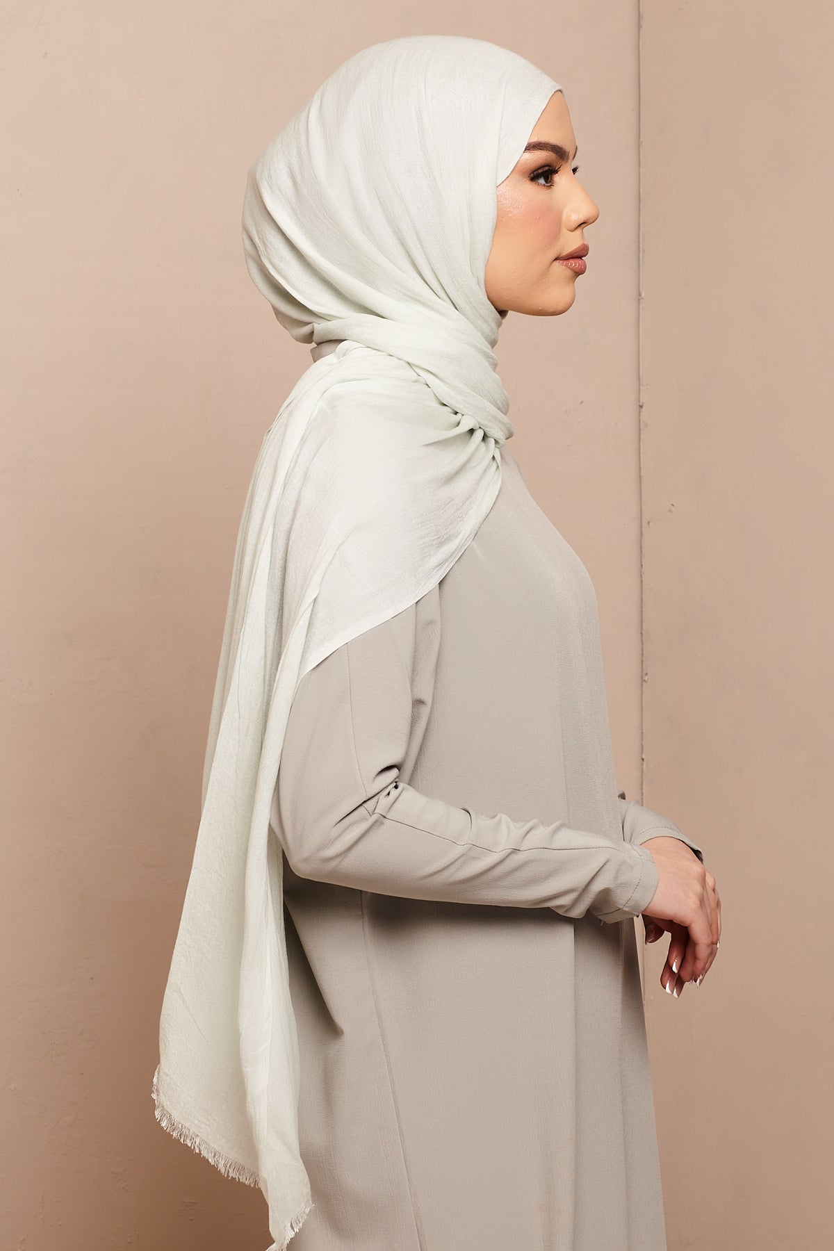 Bit Of Blue Lenzing Modal Hijab - CAVE