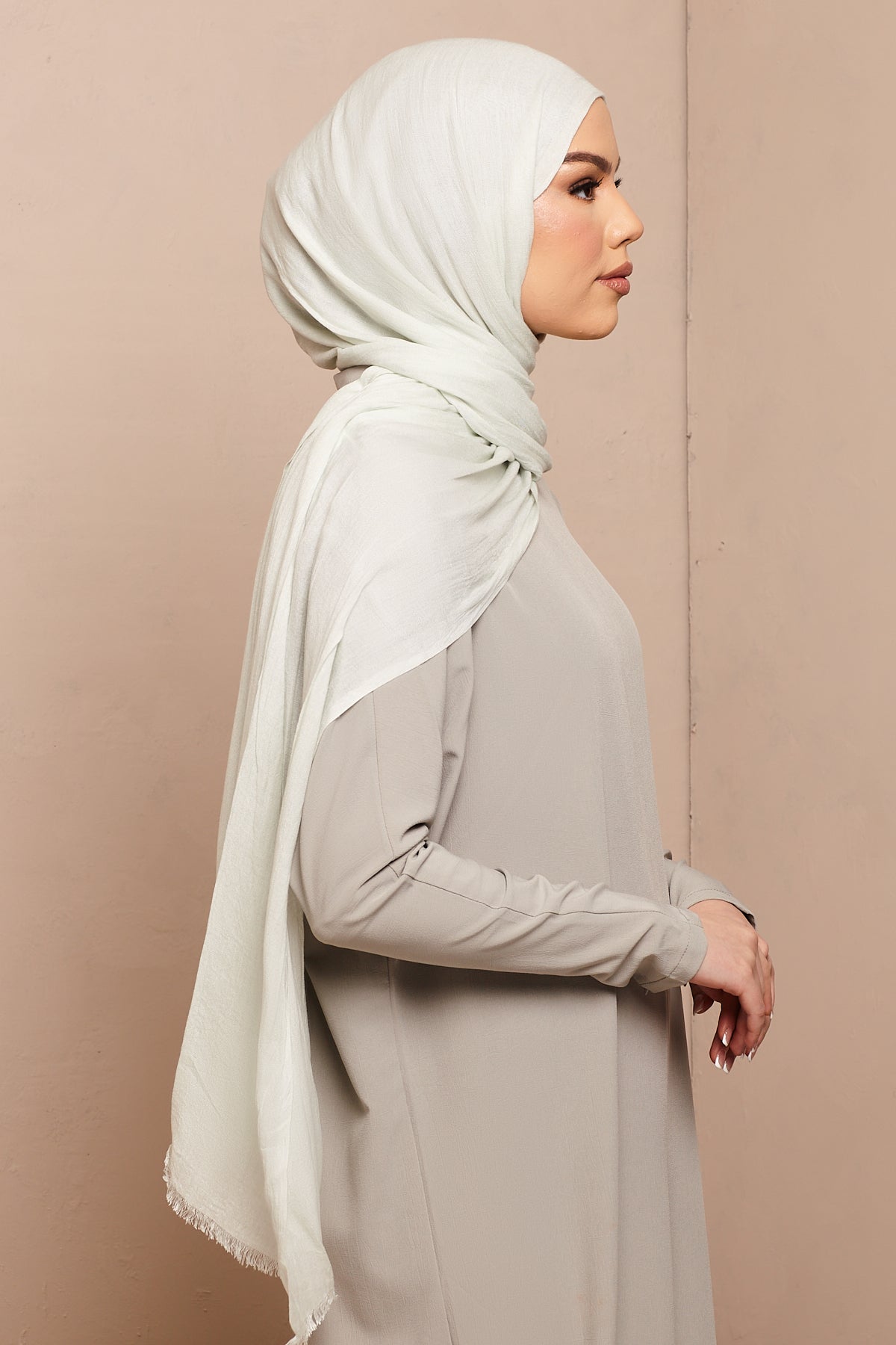 Bit Of Blue Lenzing Modal Hijab - CAVE