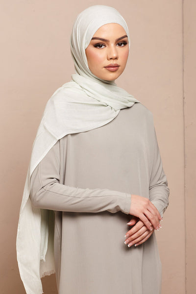 Bit Of Blue Lenzing Modal Hijab - CAVE