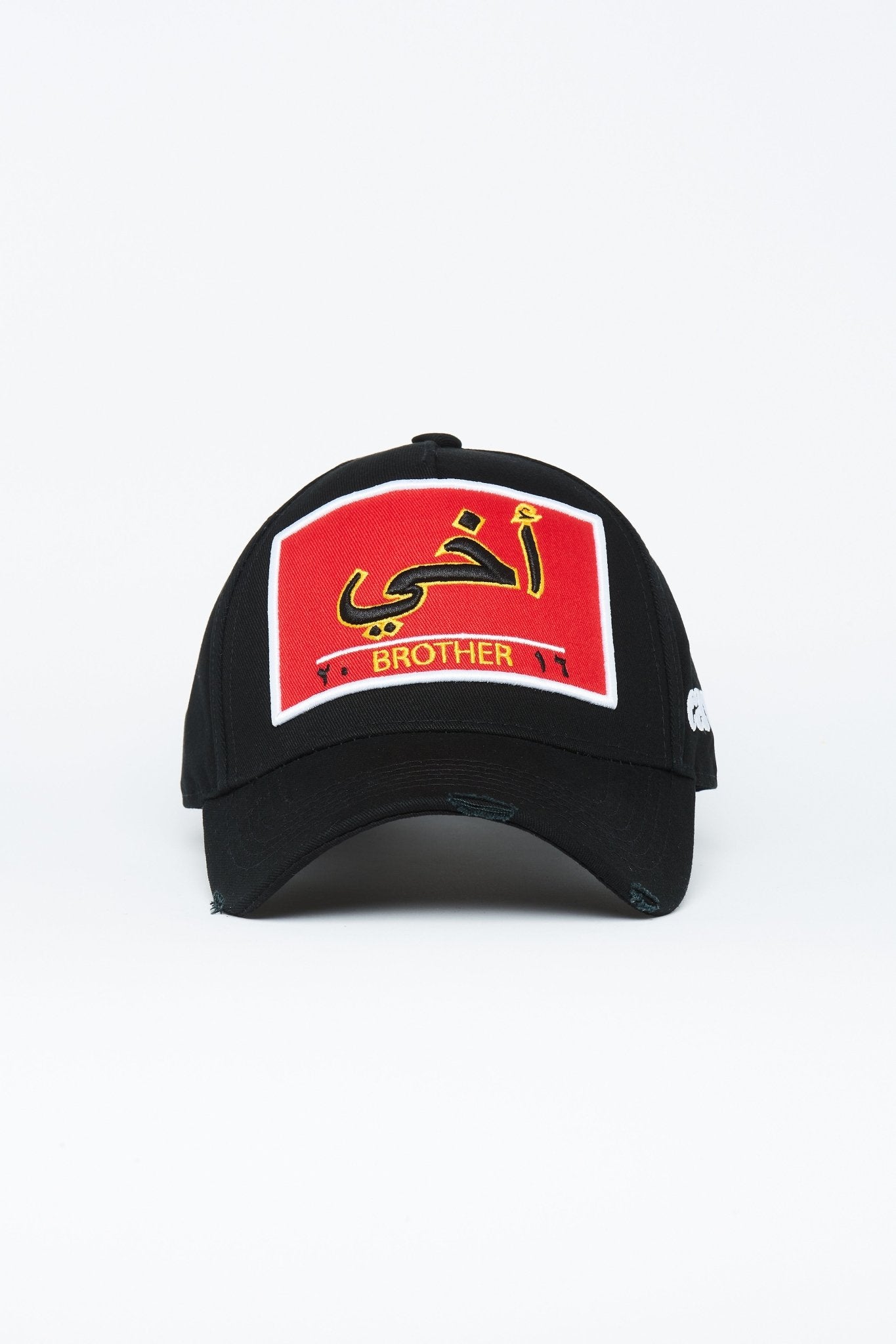Black Brother Arabic Cap - CAVE
