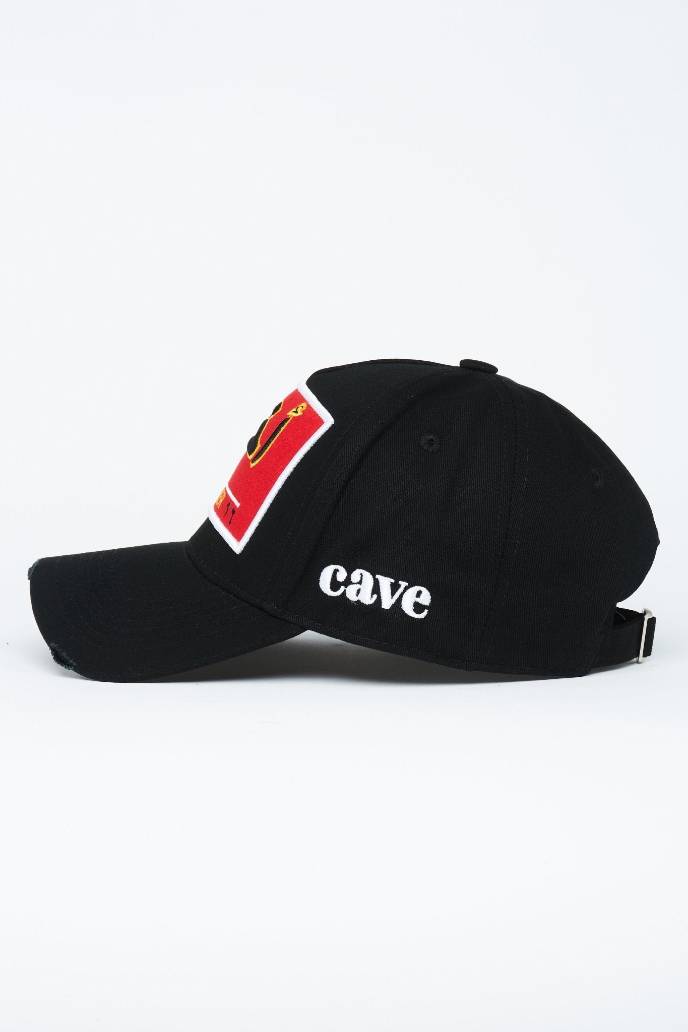 Black Brother Arabic Cap - CAVE