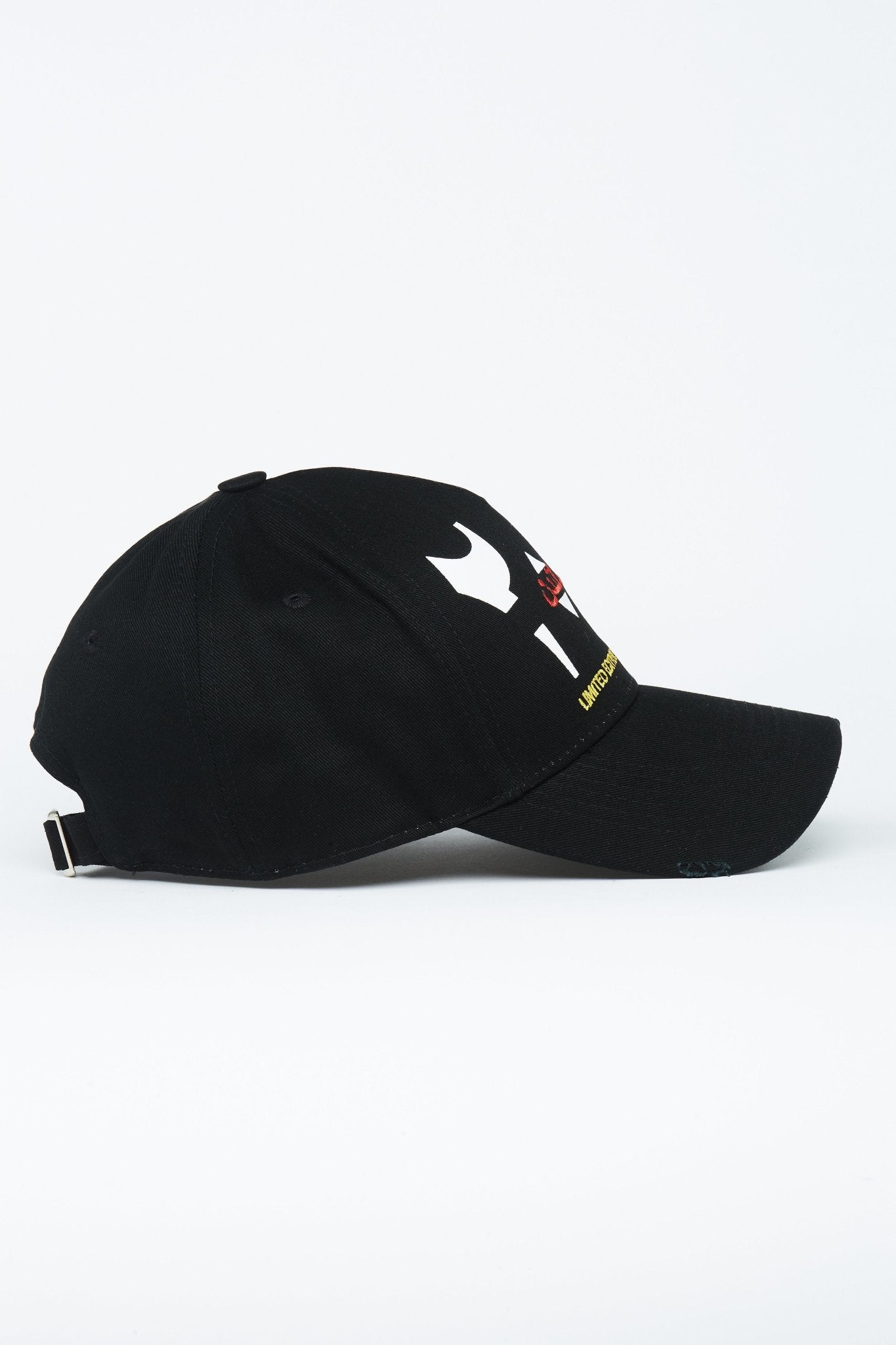 Black Cave 2016 Arabic Cap - CAVE