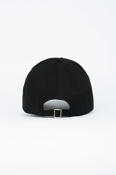 Black Leaf Patience Arabic Cap - CAVE