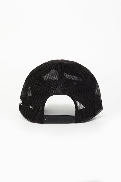 Black Love Camo Arabic Cap - CAVE