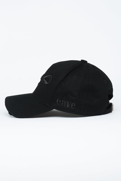 Black Patience Arabic Cap - CAVE