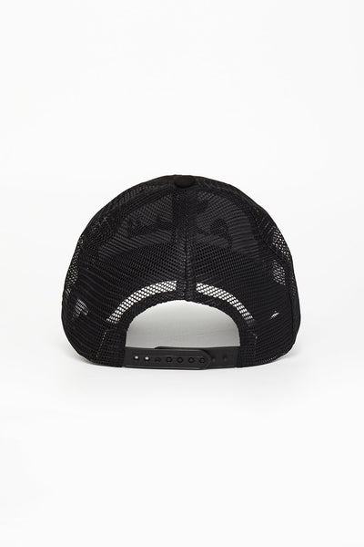 Black Peace Arabic Cap - CAVE
